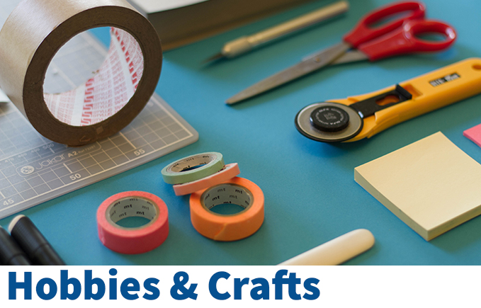 Hobby and craft tools