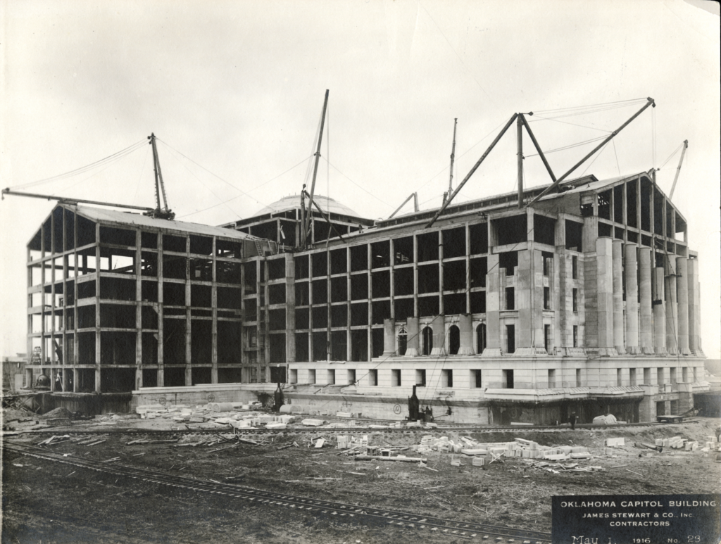 Capitol Construction