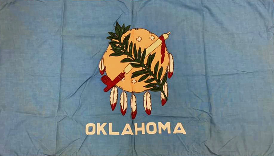 Oklahoma Flag