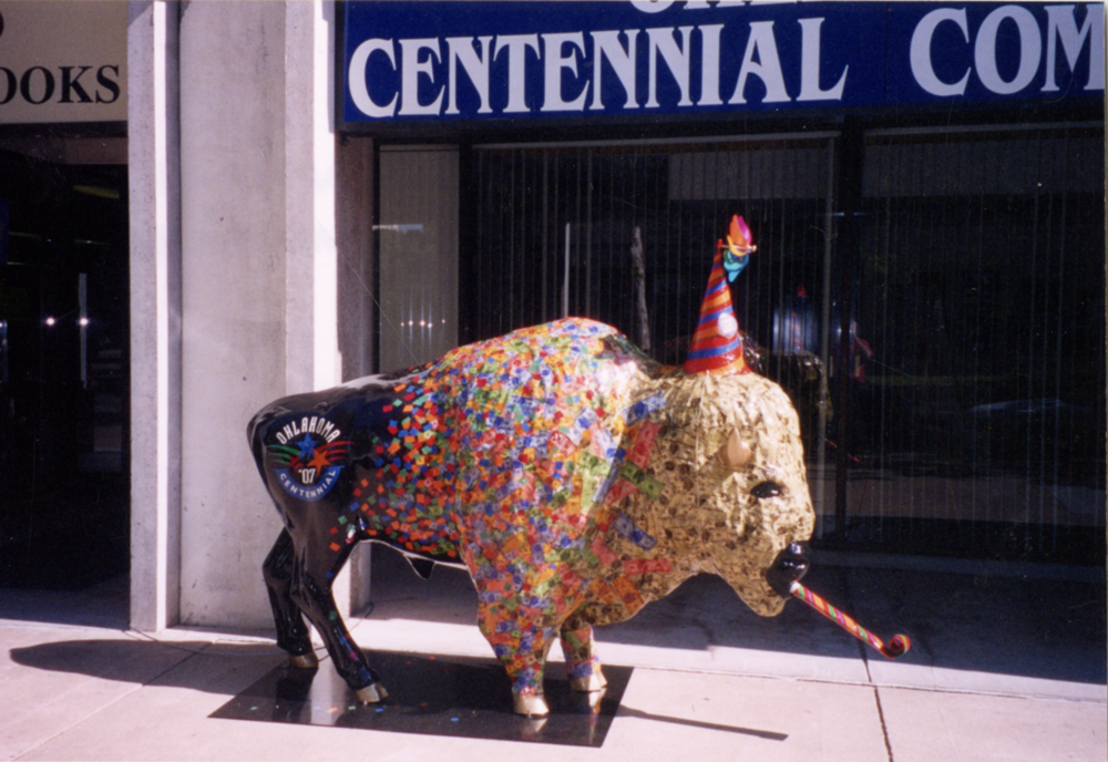 Centennial Buffalo