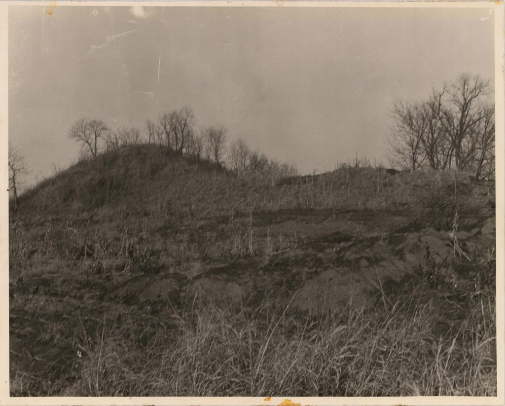 Spiro Mounds Archaeological State Park - Oklahoma Digital Prairie