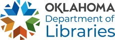OK Department of Libraries logo
